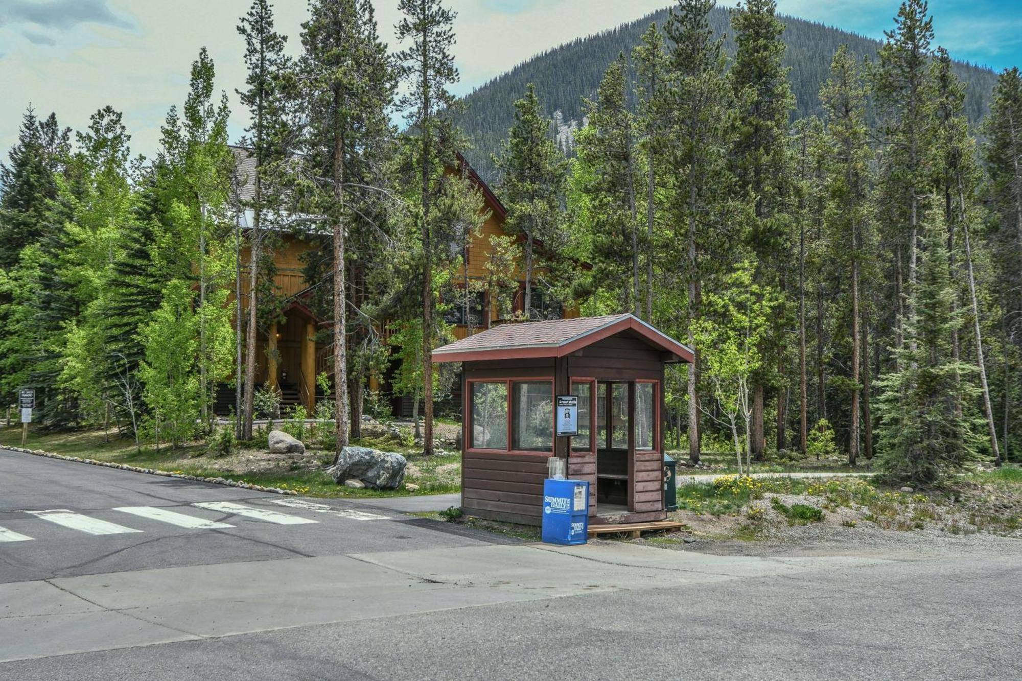 Trappers Crossing 8753 By Summitcove Lodging Keystone Eksteriør billede