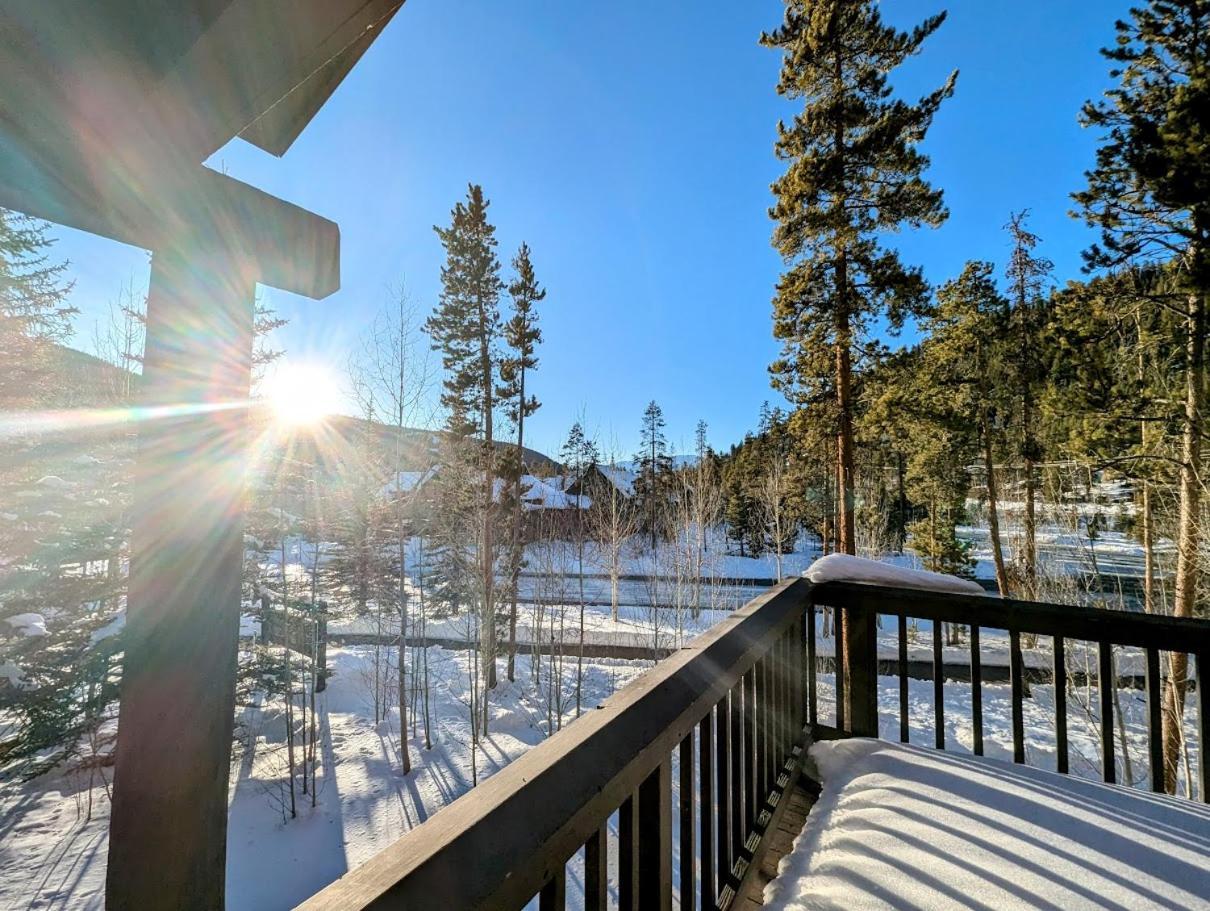 Trappers Crossing 8753 By Summitcove Lodging Keystone Eksteriør billede
