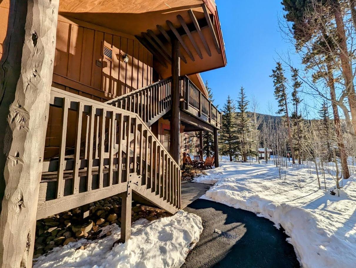 Trappers Crossing 8753 By Summitcove Lodging Keystone Eksteriør billede