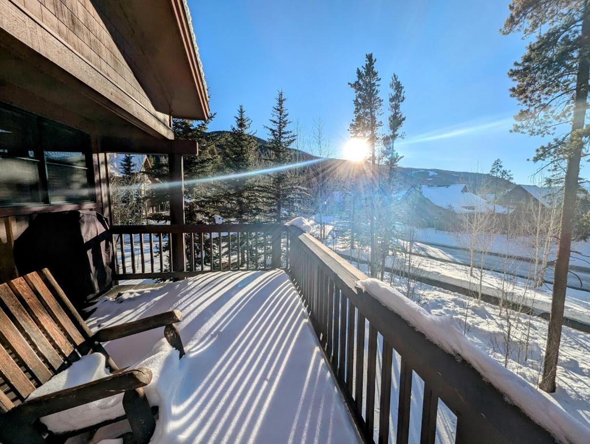 Trappers Crossing 8753 By Summitcove Lodging Keystone Eksteriør billede