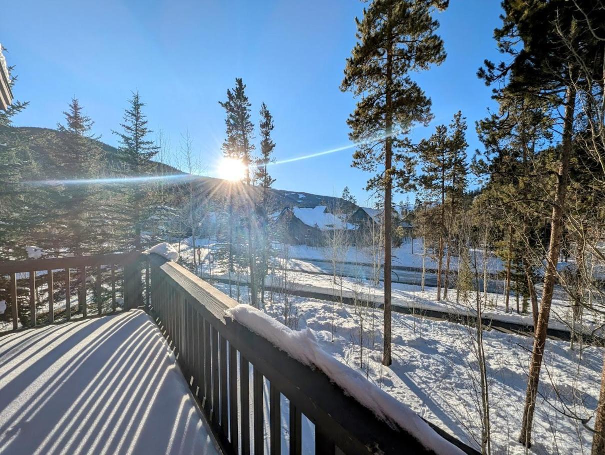 Trappers Crossing 8753 By Summitcove Lodging Keystone Eksteriør billede