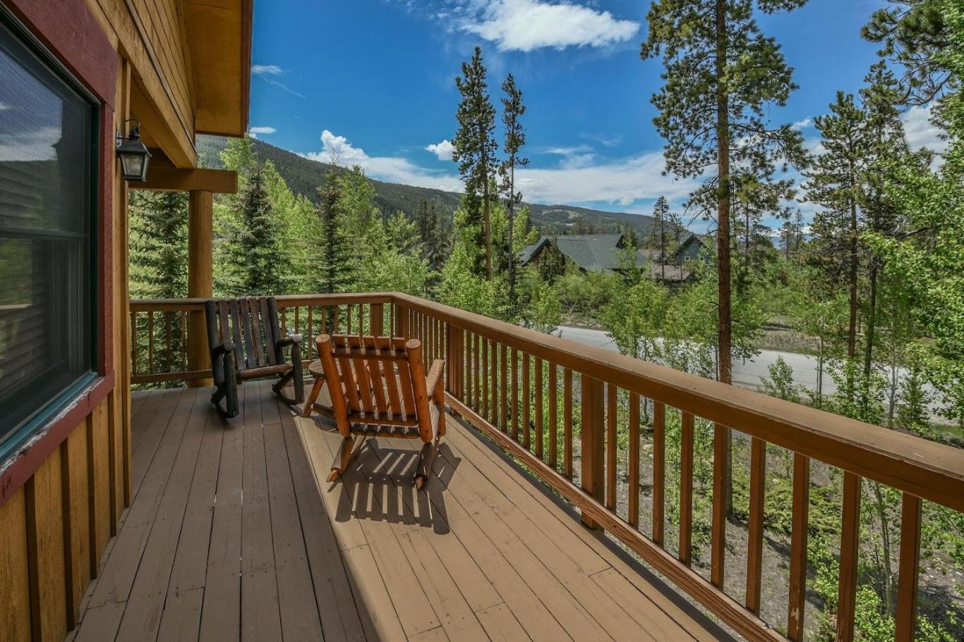 Trappers Crossing 8753 By Summitcove Lodging Keystone Eksteriør billede