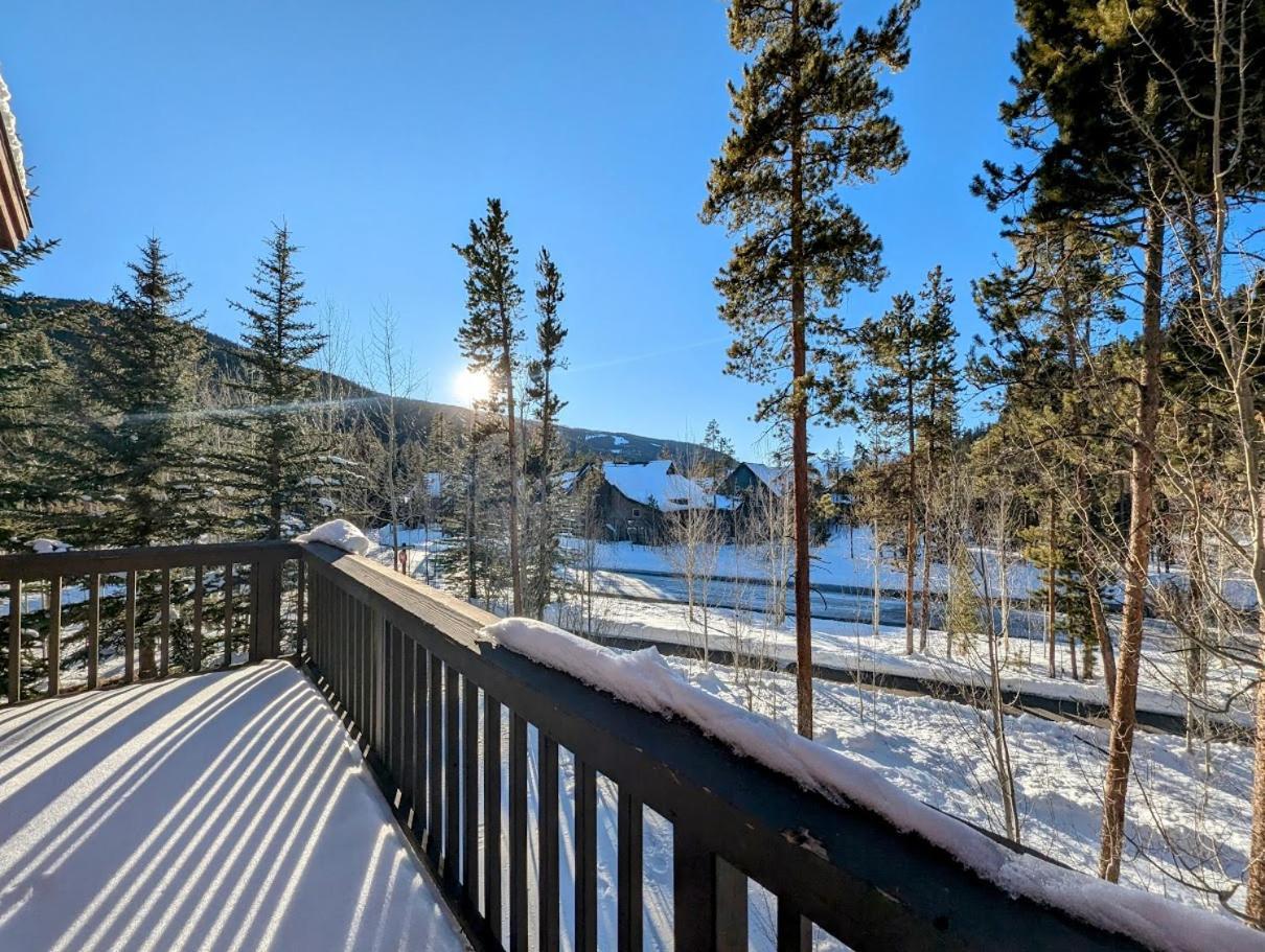 Trappers Crossing 8753 By Summitcove Lodging Keystone Eksteriør billede